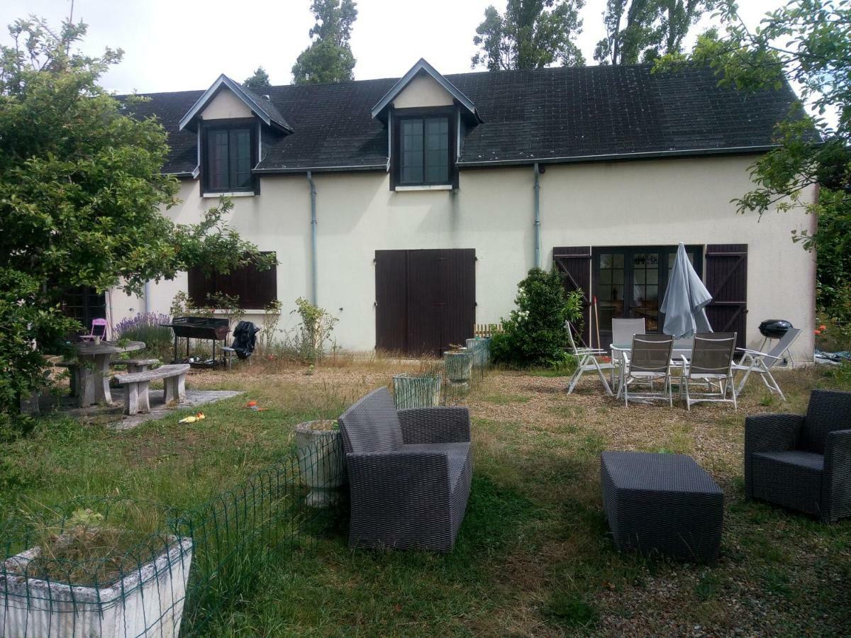 Chez Julie Διαμέρισμα Saint-Ouen  Εξωτερικό φωτογραφία